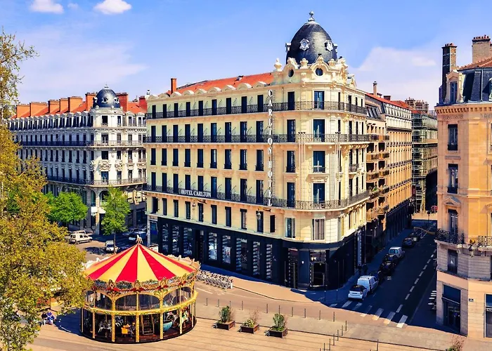 Lyon Hotels
