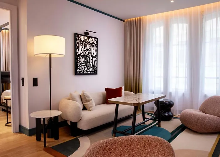 Os 26 melhores hotéis Spa em Paris para uma escapadela relaxante