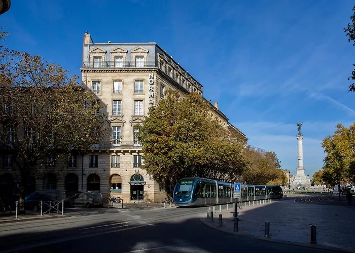 Bordeaux Hotels