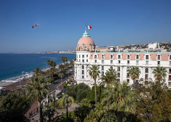 Suítes de hotéis em Nice