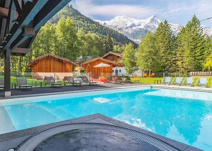 Hotels in Chamonix