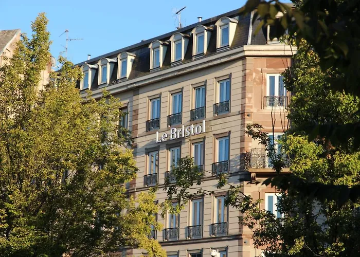 Strasbourg Hotels