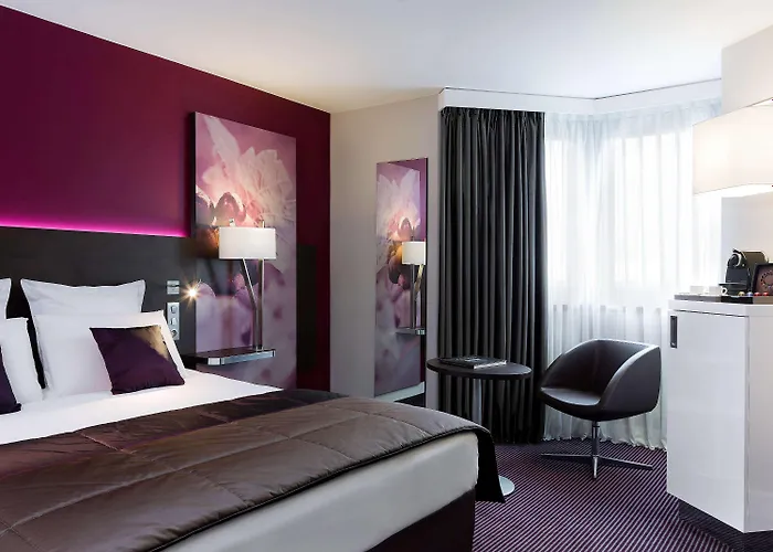 Hotels in Reims