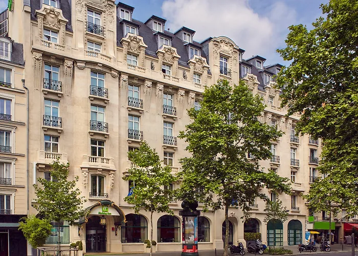 Hondvriendelijke hotels in Parijs