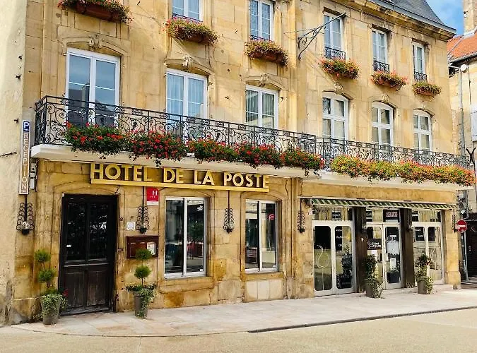 Hotels in Langres