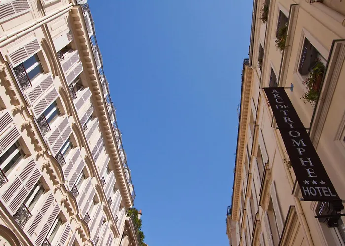 Hotéis para famílias de Paris