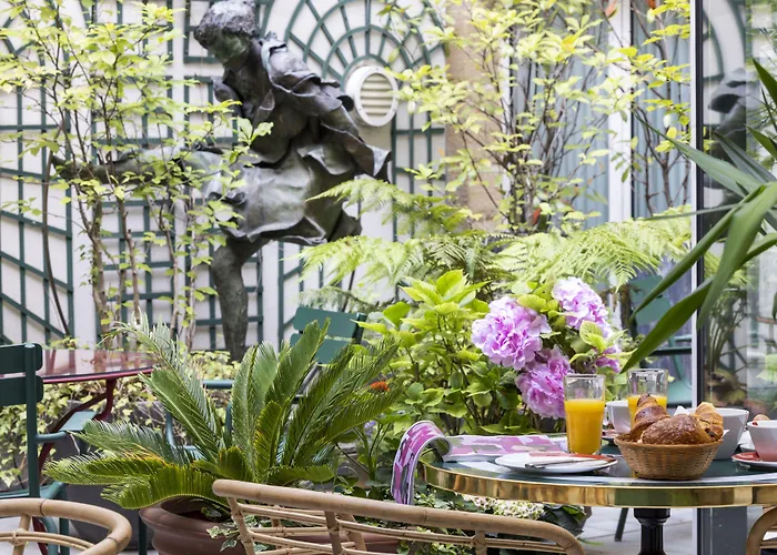 La Perle Saint Germain Des Pres Hotel Paris