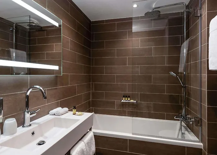 Pullman Paris Tour Eiffel Hotel - um Hotel de 4 estrelas
