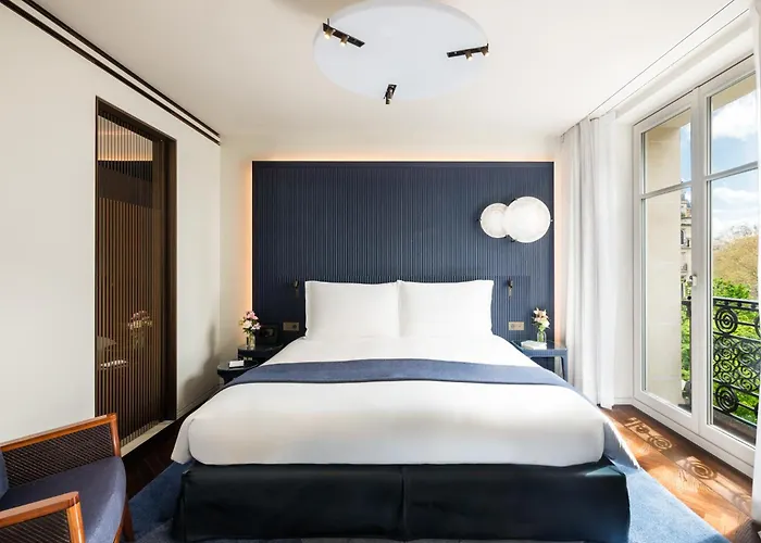 Mandarin Oriental Lutetia, Paris Hotel
