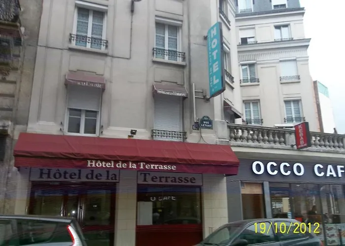 Apart-hotéis em Paris