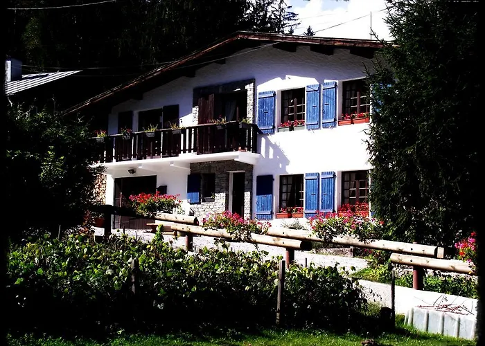 Hostels in Chamonix