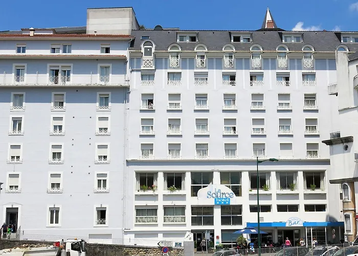 Hotéis de Lourdes