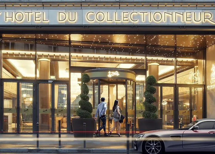Hotel Du Collectionneur Paris