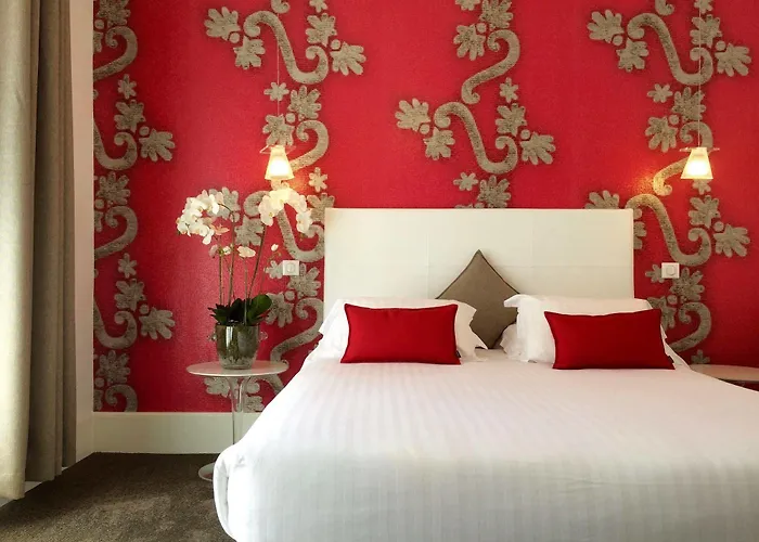 Os 16 melhores hotéis spa em Nice para uma escapada relaxante