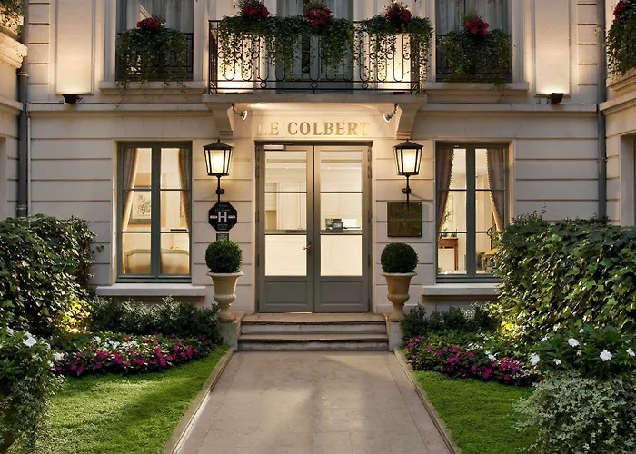 Hotéis de Paris com jacuzzi