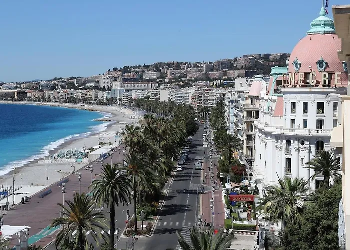 Ferienwohnung in Nizza