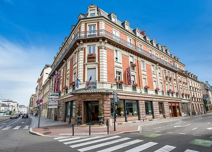 Hotels in Mulhouse
