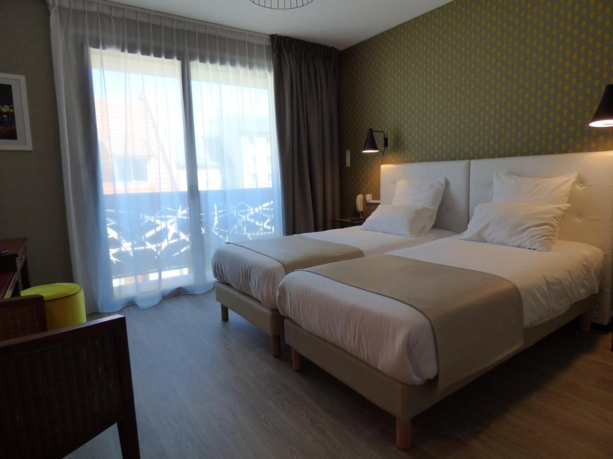 Chambre Lits Jumeaux Confort