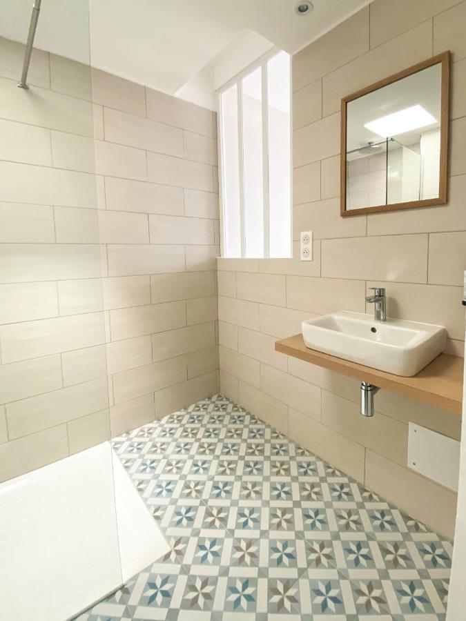 Chambre Double avec Balcon - Vue sur Mer