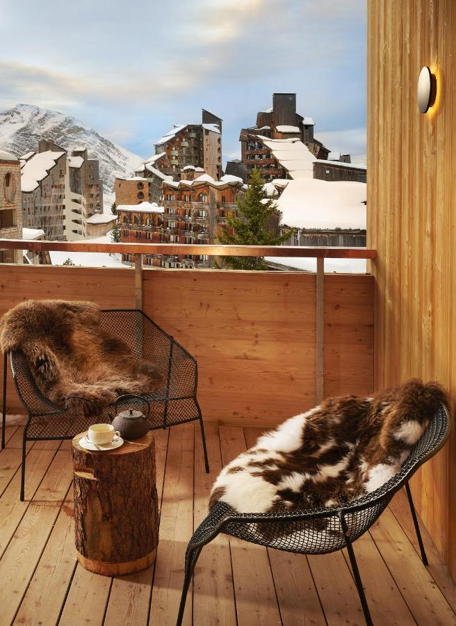 Junior Suite Mountain View