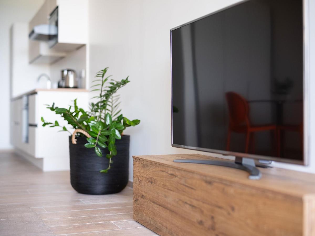 Studio-Apartment mit Meerblick