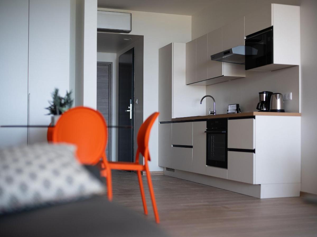 Apartment mit Meerblick