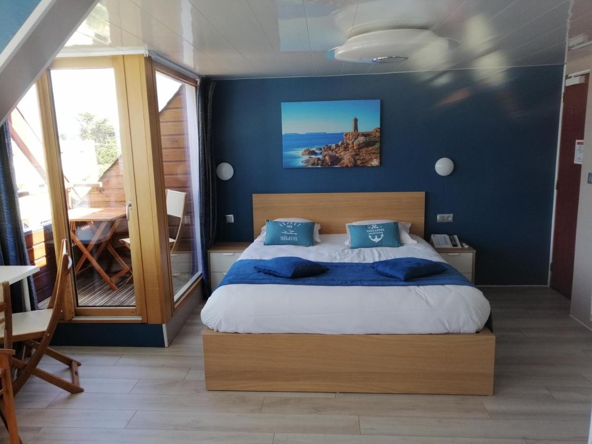 Chambre Double Deluxe - Vue sur Mer