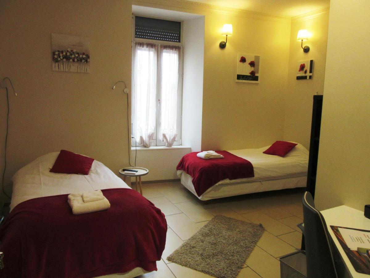 Comfort Twin Room