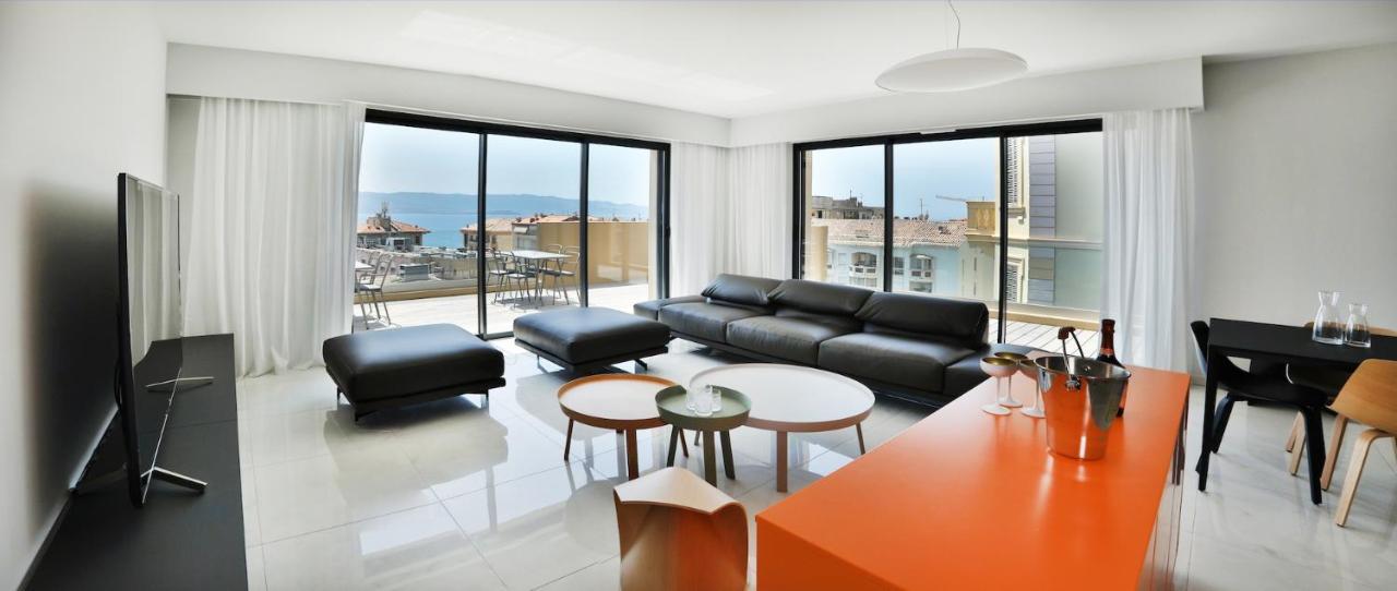 Penthouse-Apartment