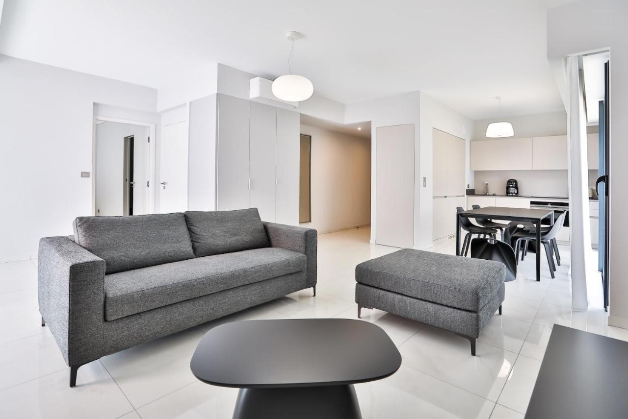 Apartment mit 1 Schlafzimmer
