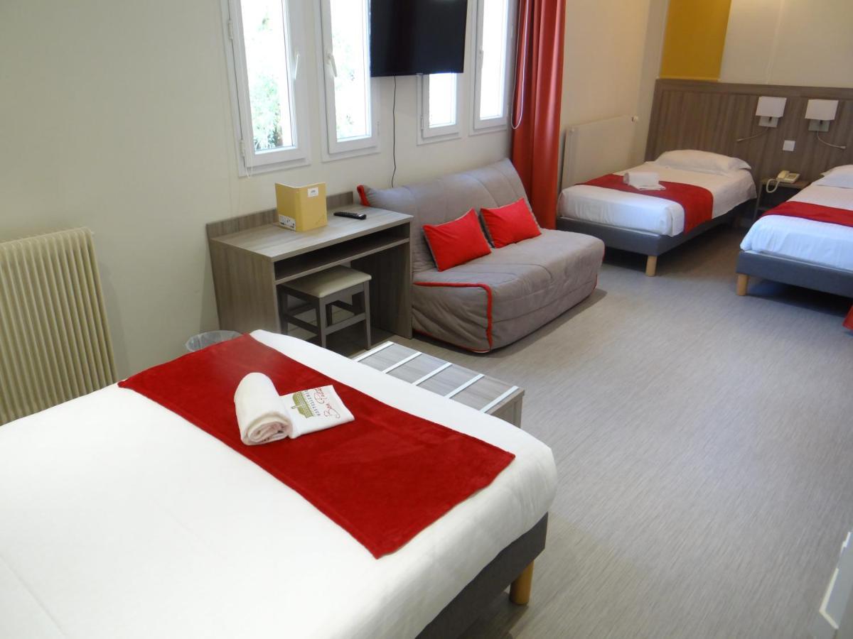 Premium Quadruple Room