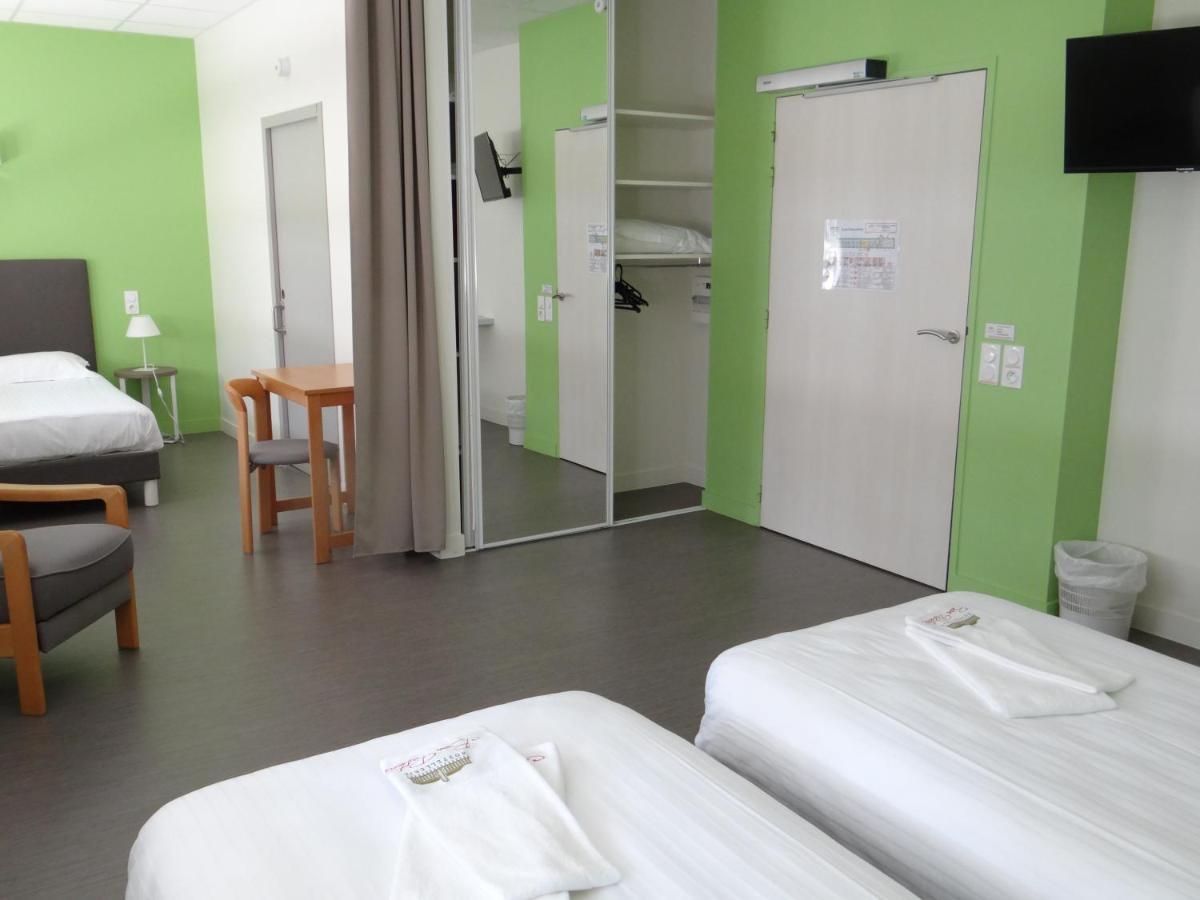Premium Triple Room Disability Access