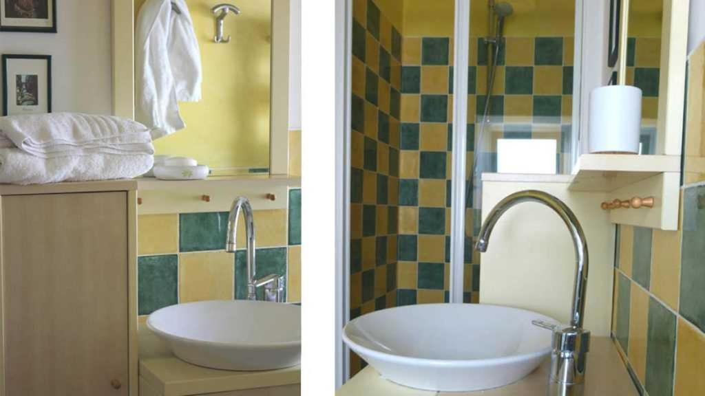 Chambre Double - Vue sur Jardin