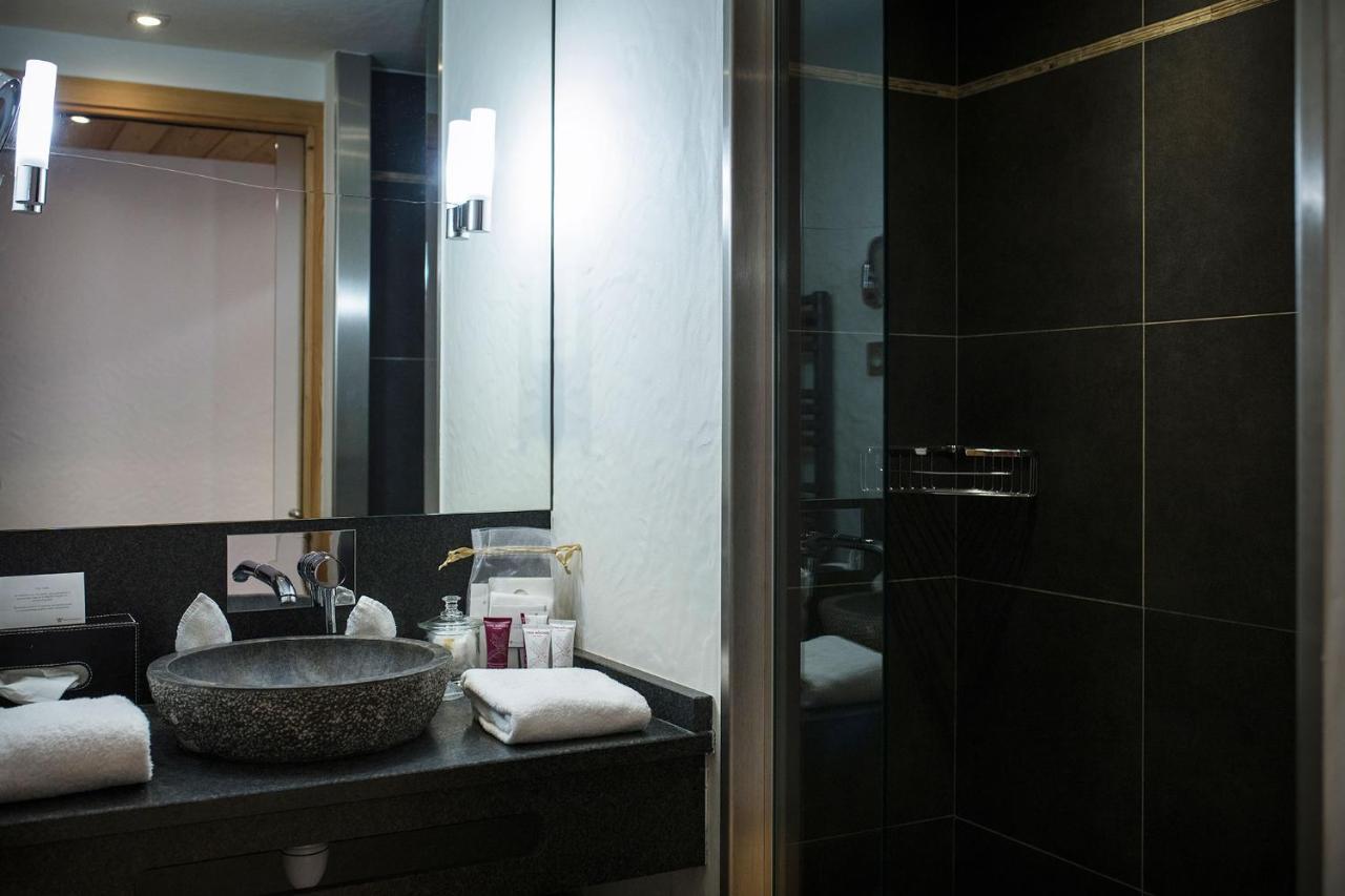 Chambre Privilège Double