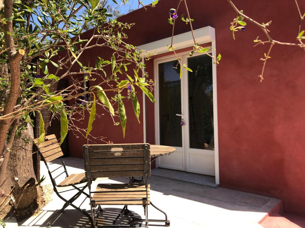 Double Room Garden View