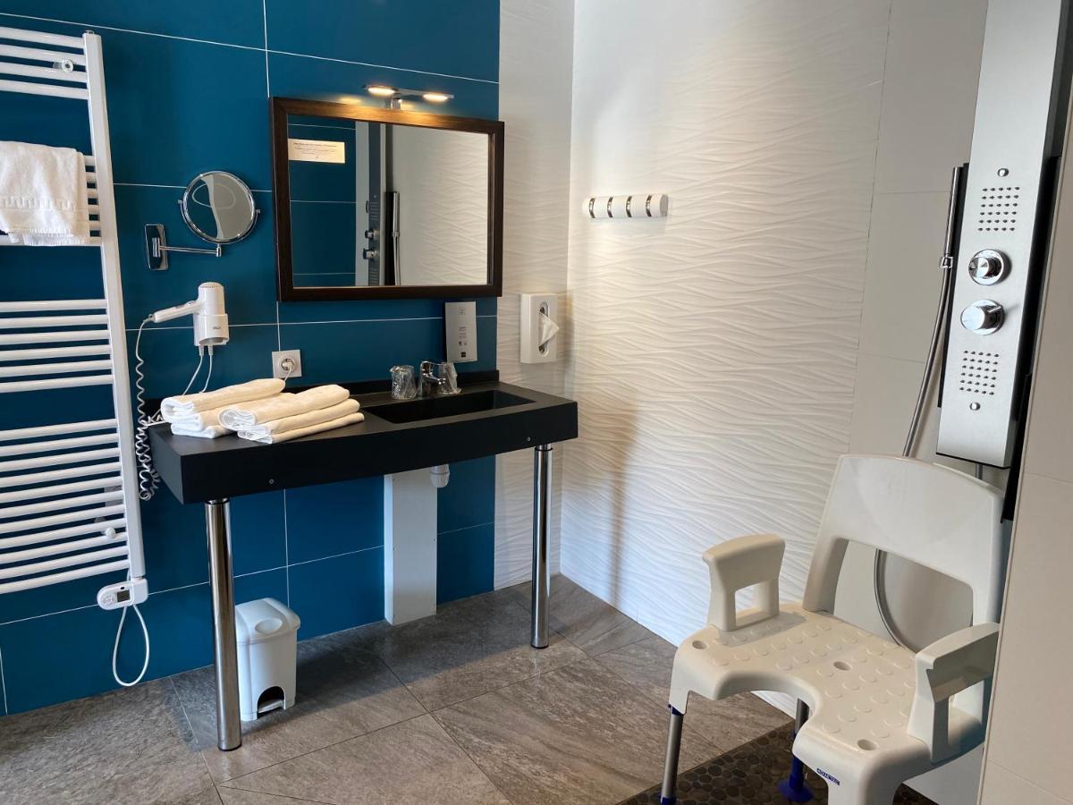 Double Room Disability Access