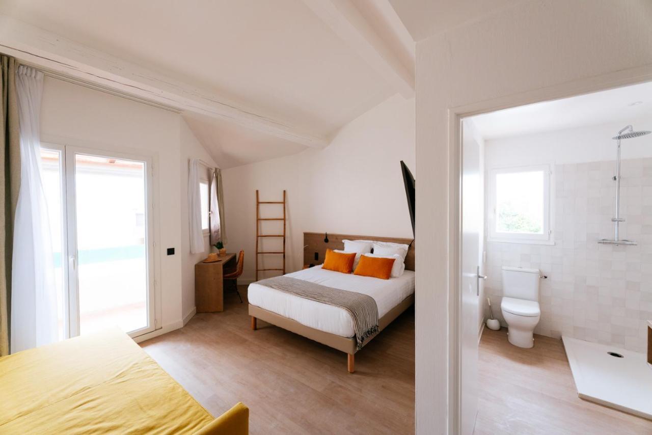 Chambre Familiale avec Balcon