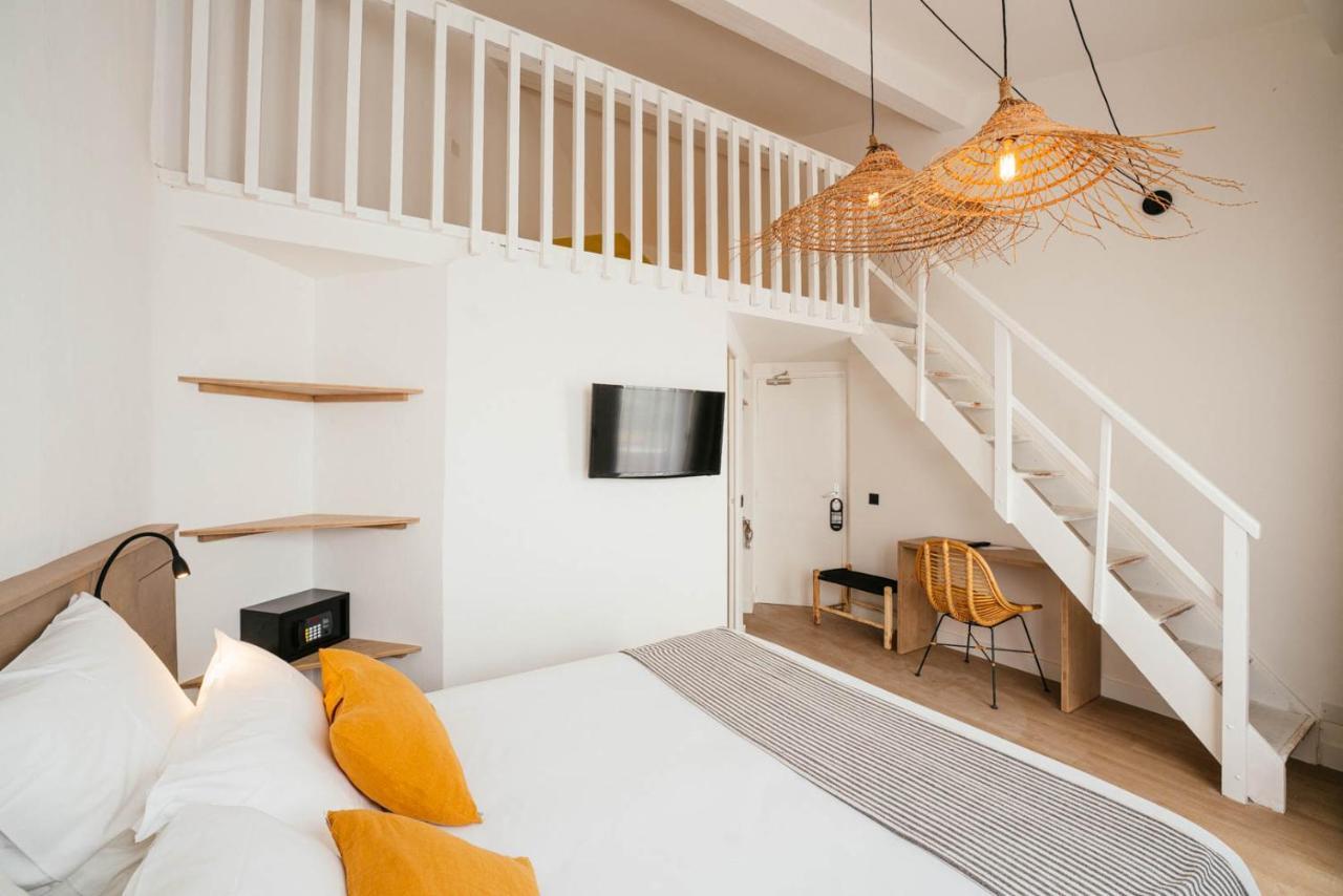 Chambre Familiale avec Balcon