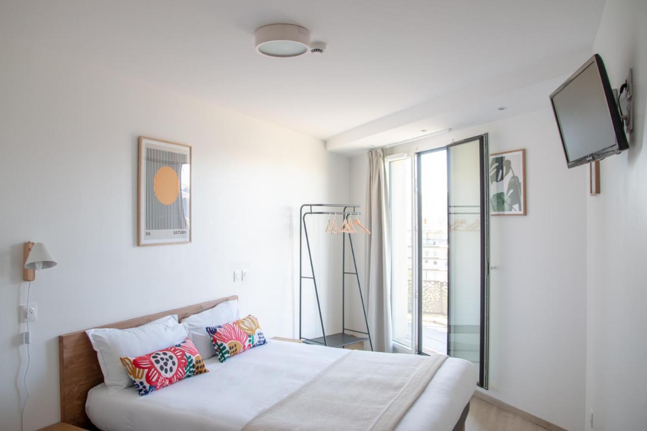 Comfort Double or Twin Room balcony