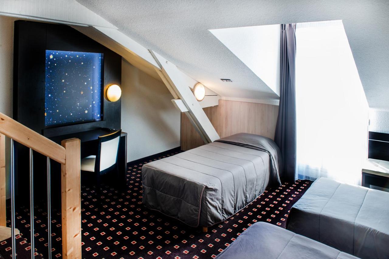 Vierbettzimmer