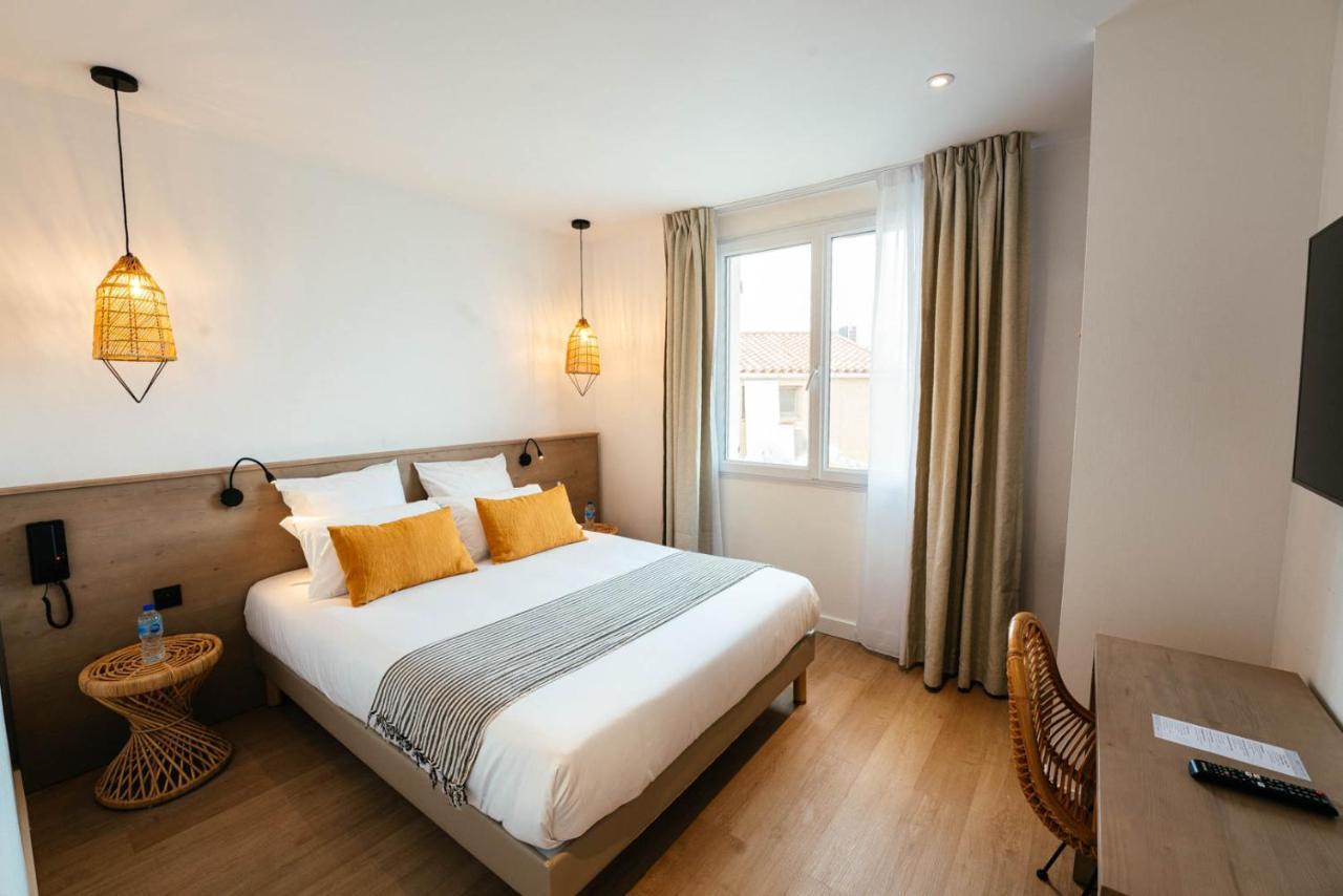 Chambre Standard Lit Queen-Size
