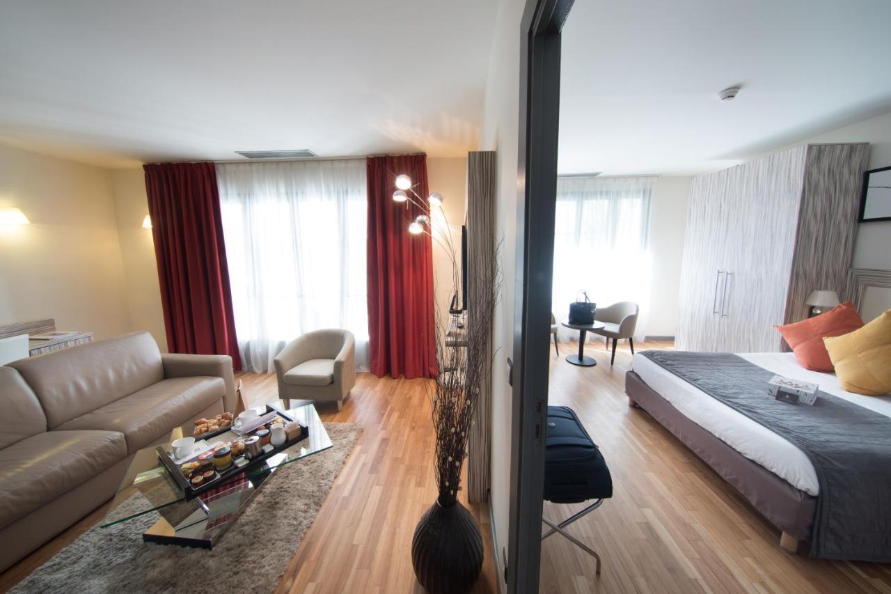 Junior Suite Spa Access