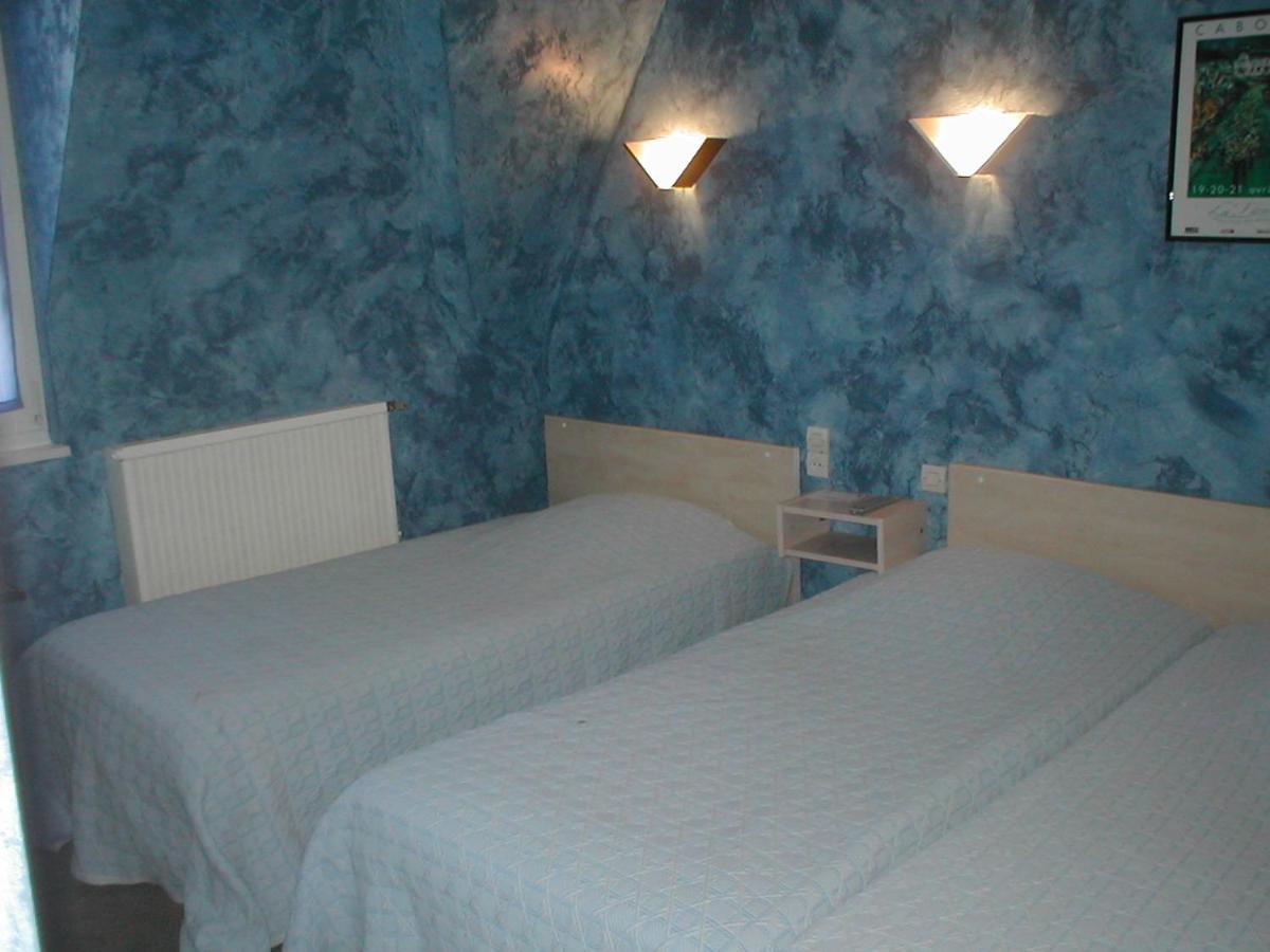 Chambre Quadruple Standard