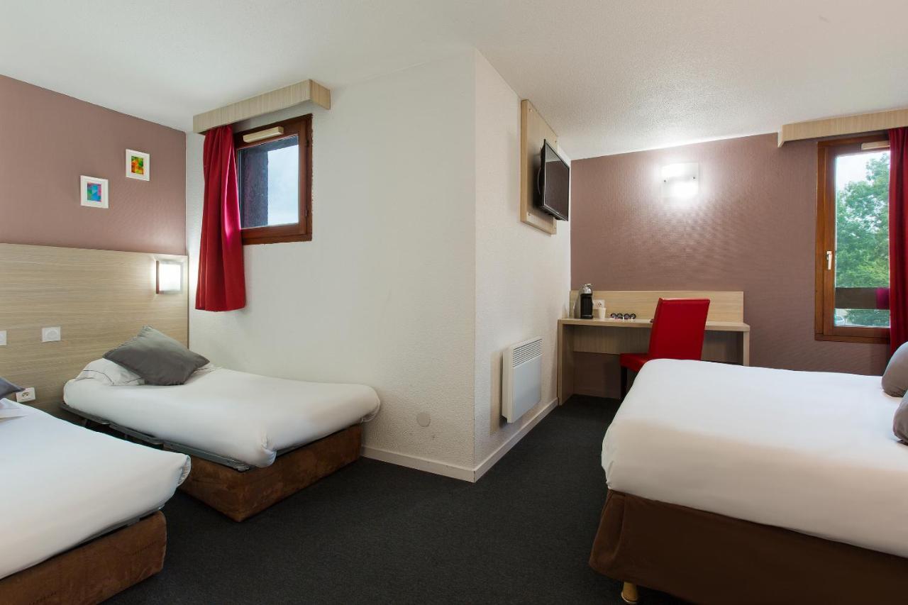 Chambre Quadruple