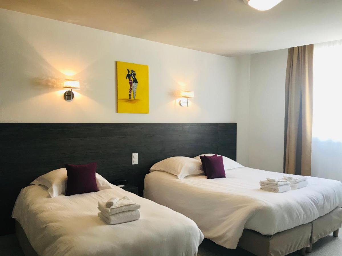 Chambre Triple Confort