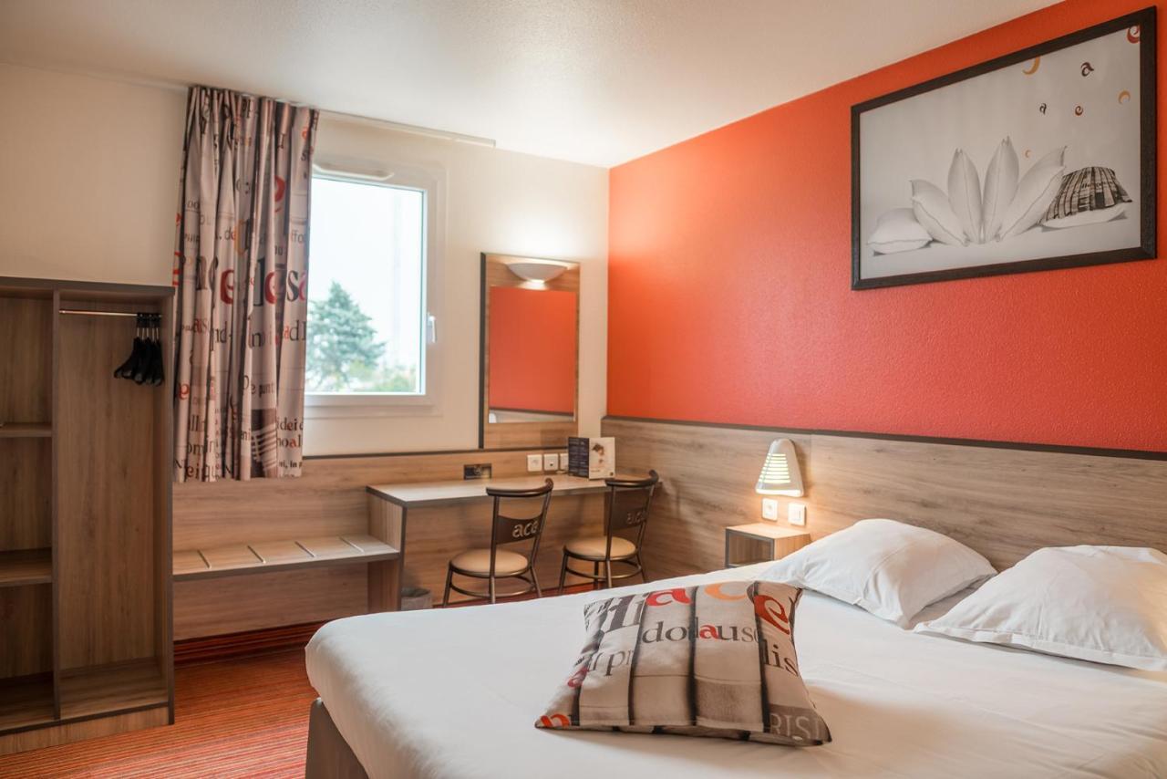 Chambre Double - Accessible aux Personnes à Mobilité Réduite