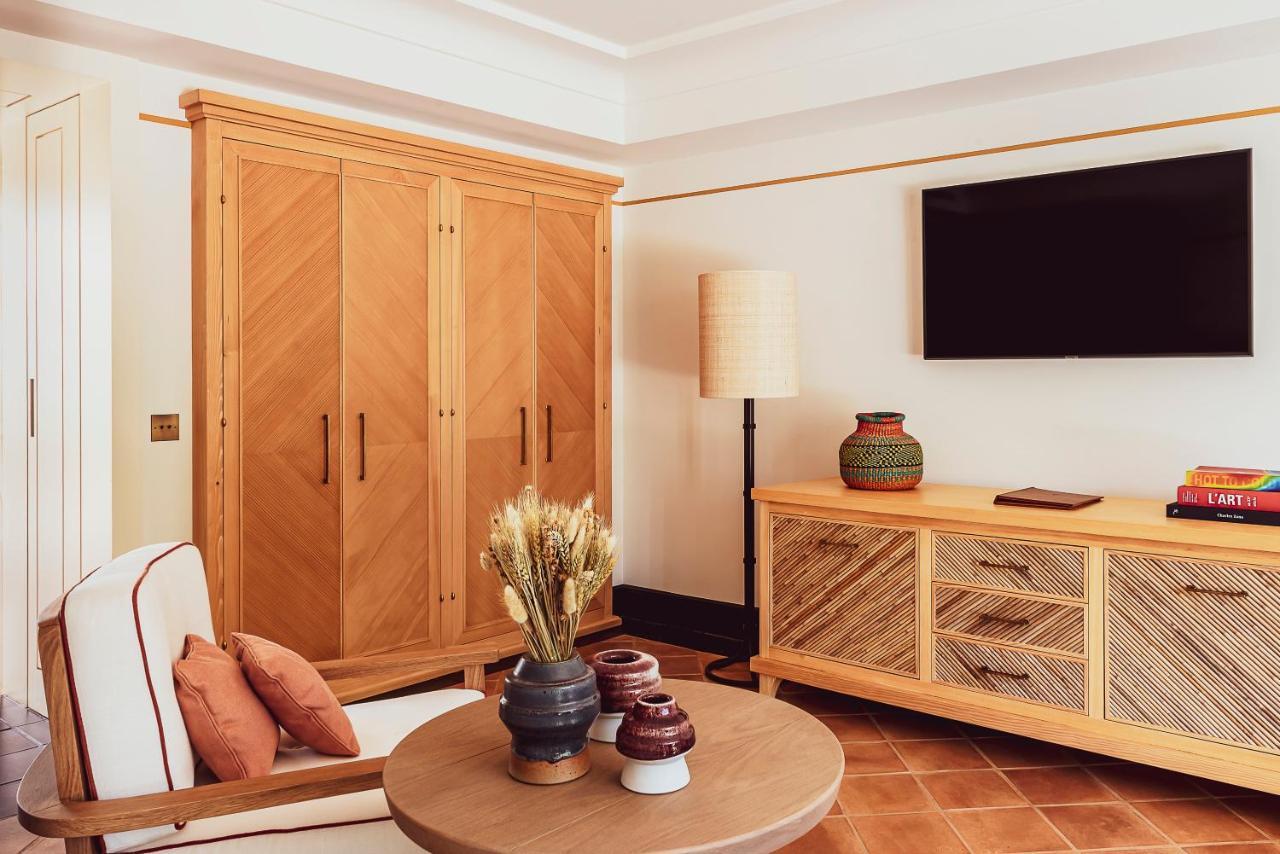 Deluxe Junior Suite – Doppel- oder Zweibettzimmer