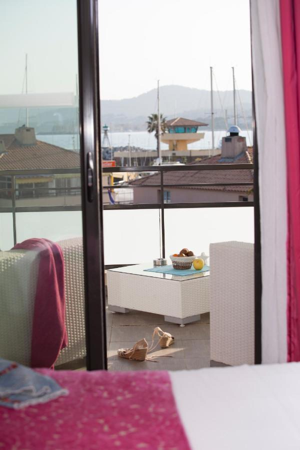 Junior Suite mit Meerblick - 2. Etage
