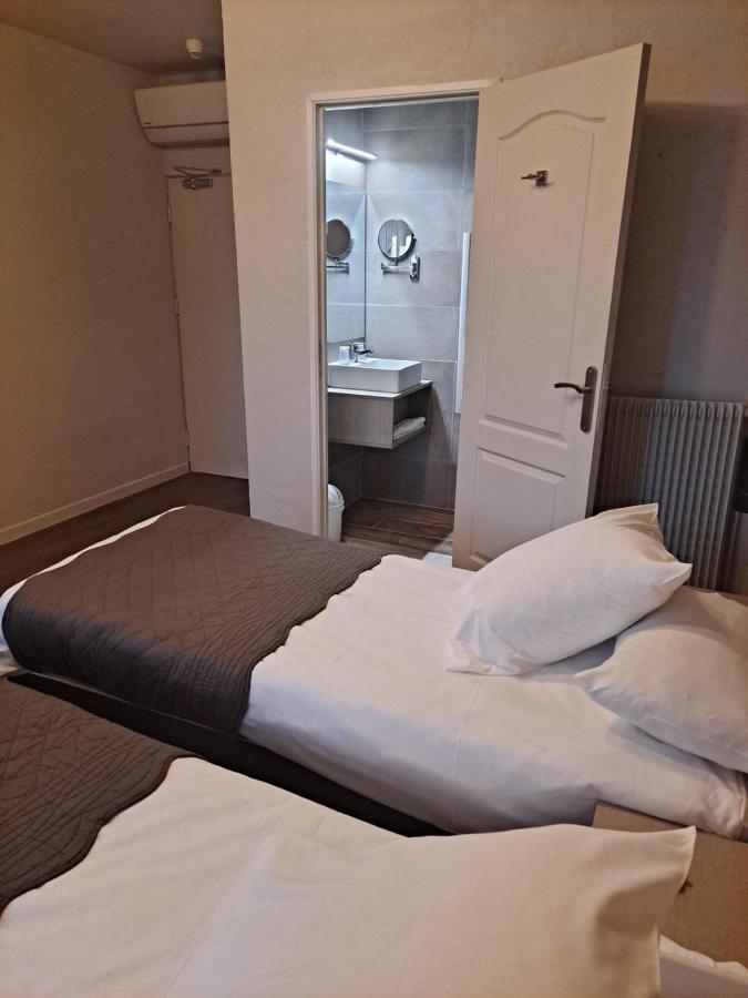 Chambre Lits Jumeaux