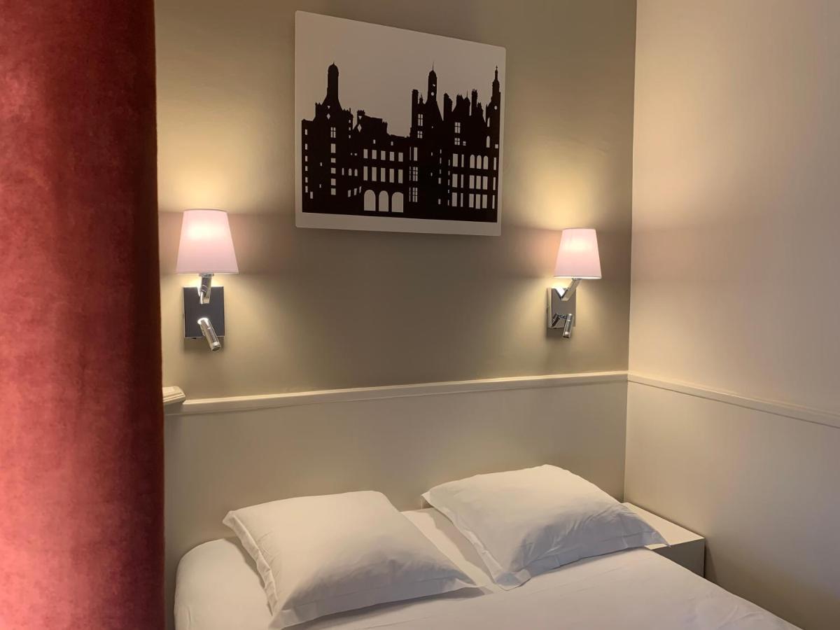 Standard Double Room 10m2 no lift